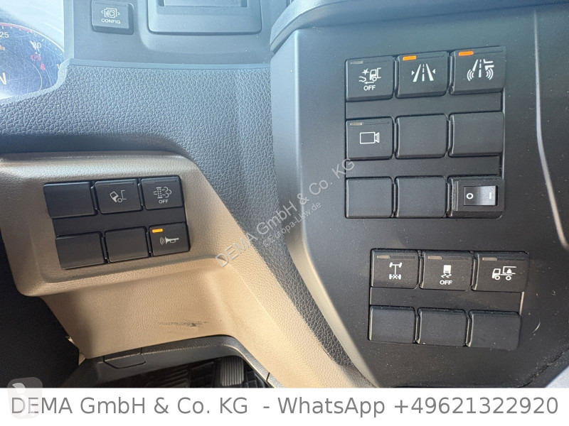 جرار MAN 18.470*E6d*Intarder*Klima*Kühlbox*TÜV**
