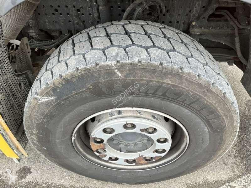 شاحنة مفصلية Mercedes  AROCS 3363 + NICOLAS 5+3