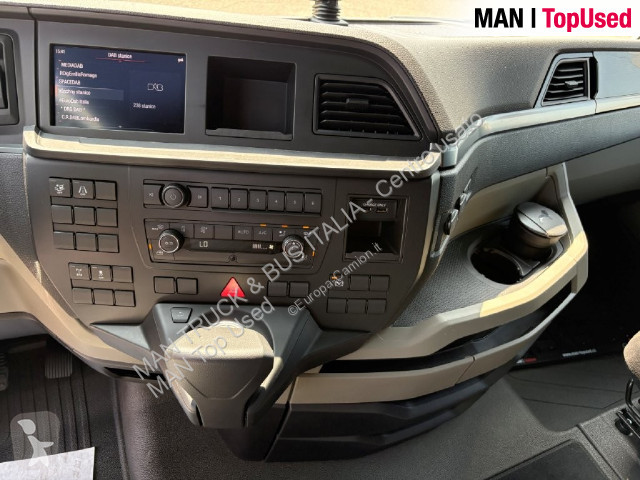 جرار MAN TGX 18.470 4x2 LL SA