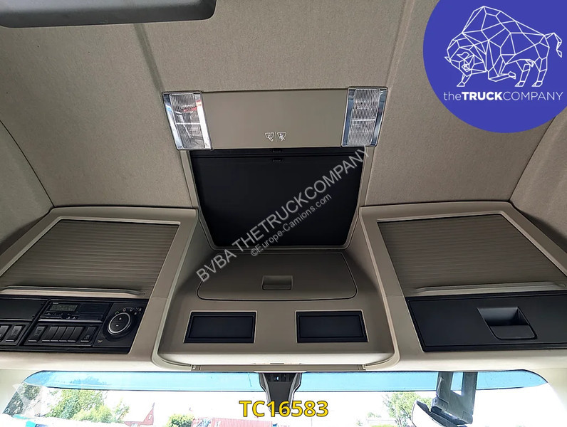 جرار Volvo FH 460