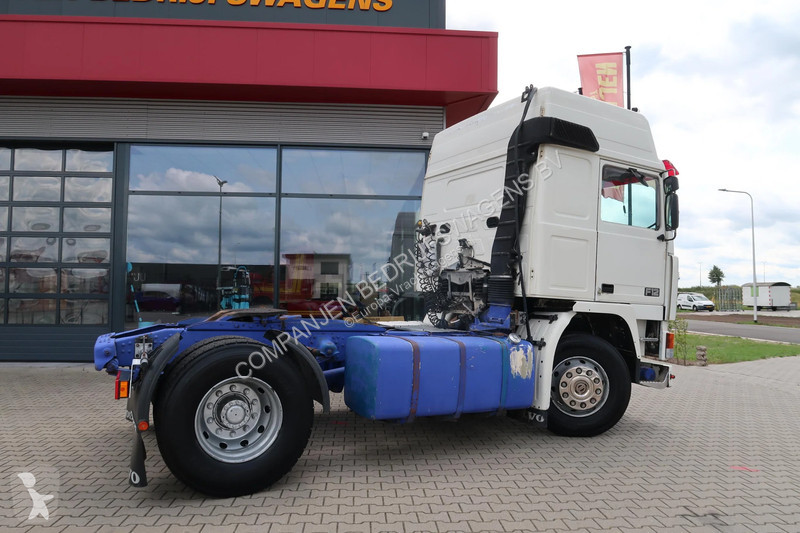 جرار Volvo F 12.360 .360 Globetrotter