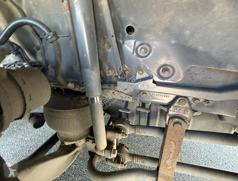 جرار Scania R420 RETARDER MANUAL GEARBOX...