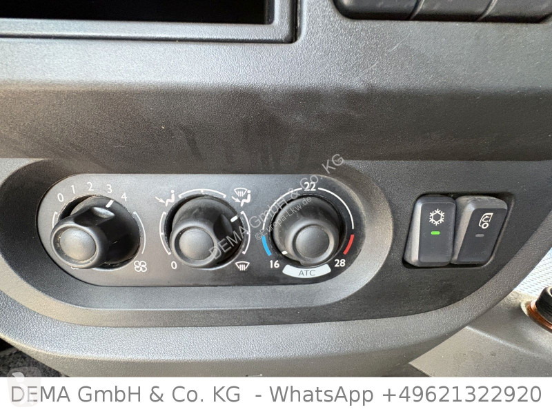 جرار DAF *E6a*Kipphydraulik*Klima*Automatik*