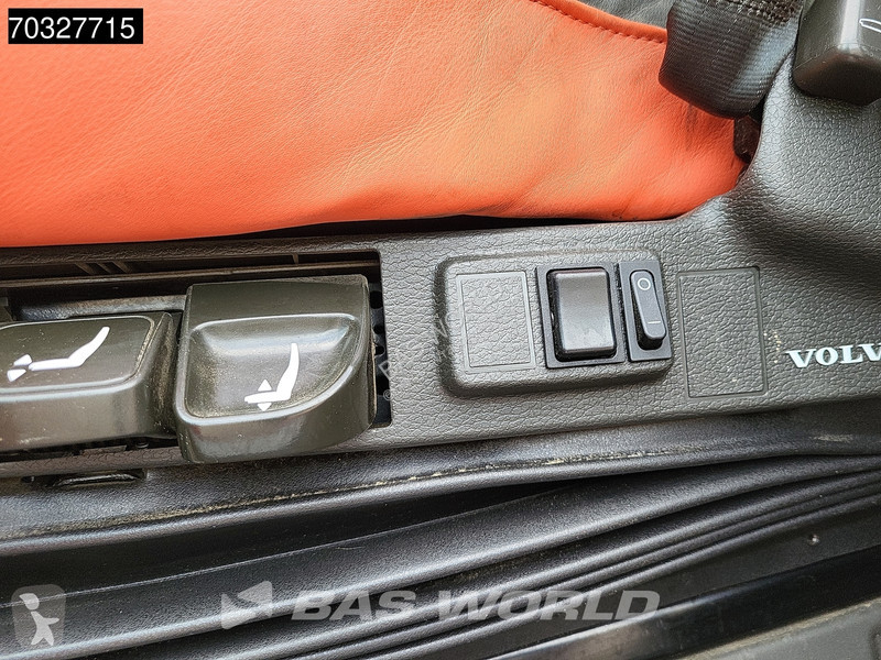 جرار Volvo 650 6X2 Lift+Lenkachse I-ParkCool...