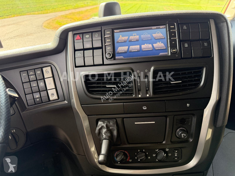 جرار Iveco AS 480 4x2 Intarder Euro 6 AC HI-WAY