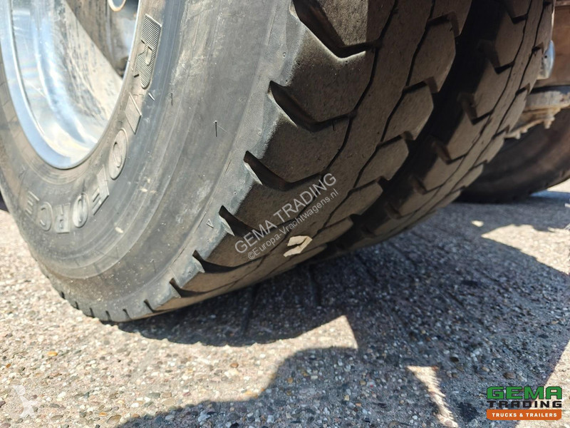 جرار Scania G480 4x2 Highine Euro5 - Alcoa's