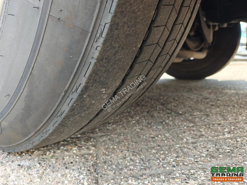 جرار Volvo 500 4x2 GlobeTrotter Euro6C - Welgro...