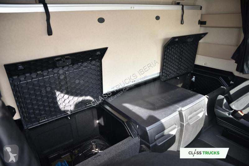 جرار Mercedes 5 1845 BigSpace MirrorCam