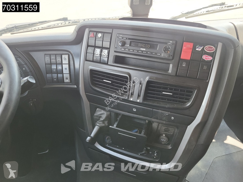 Iveco NP 460 4X2 LNG Retarder 2x Tanks ACC...
