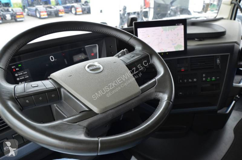 Тягач Volvo