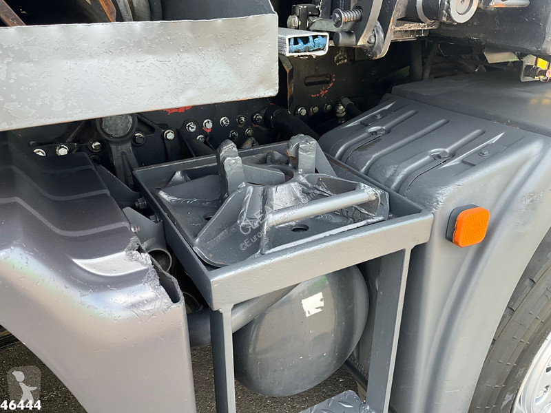 جرار MAN 41.363 8x4 Manual Full steel Hiab 80...