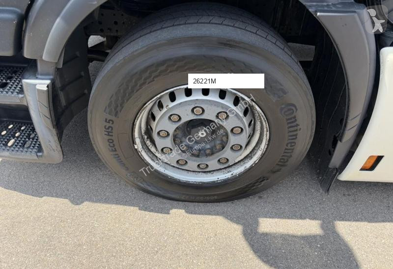 Iveco  tractor unit