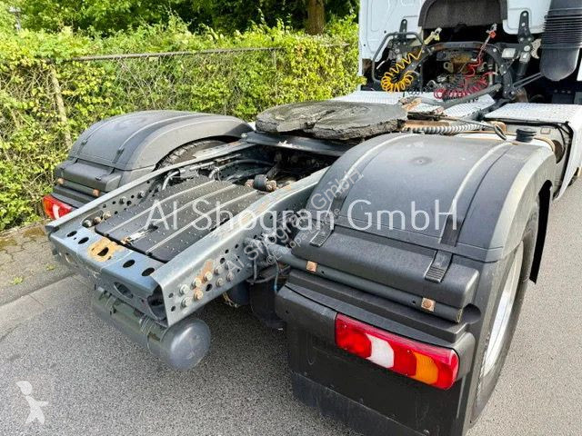 جرار Mercedes 1848 / Retarder / Kipphydraulik /...