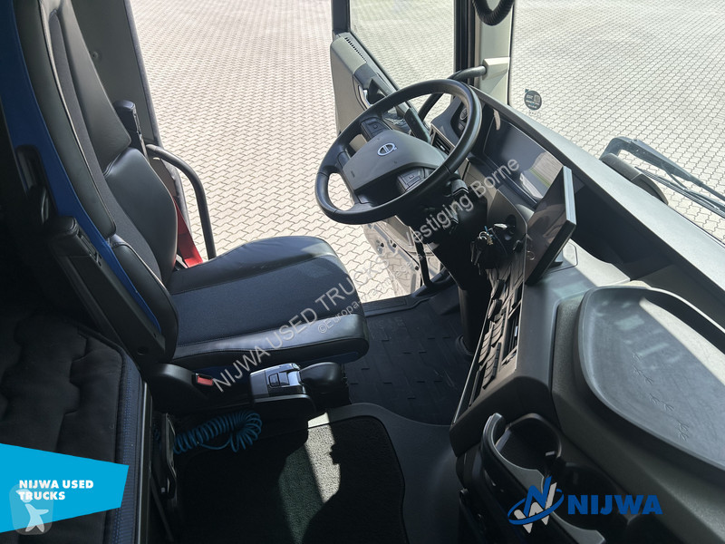 جرار Volvo FH 460 TC 4x2 VDS + Suitable for ADR