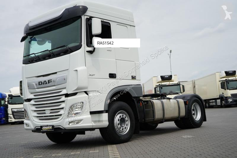 Tracteur DAF / 106 / 480 / EURO 6 / ACC / I –...
