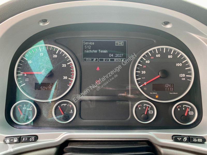 جرار MAN 41.680 8x44 BBS| bis...