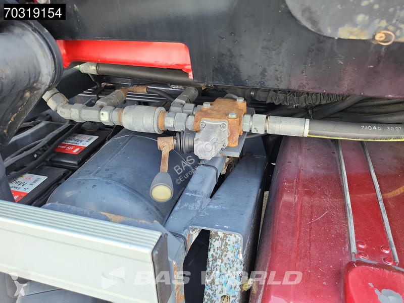 جرار Scania R480 R 6X2 N-Truck HMF ODIN OK6...