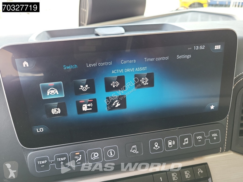 Tracteur Mercedes 2863 6X4 Edition 2! Retarder...