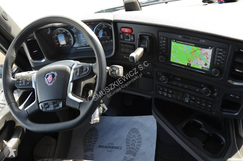 جرار Scania
