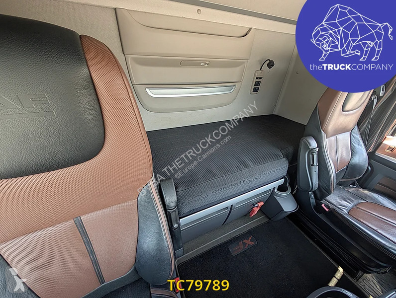 جرار DAF 530
