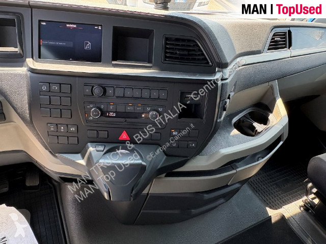 جرار MAN TGX 18.470 4x2 BL SA
