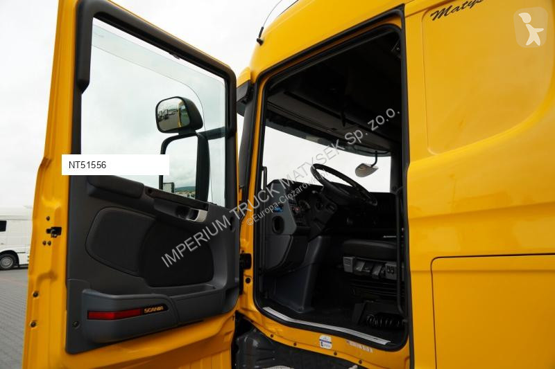 جرار Scania