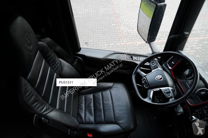 جرار Scania 580 / I-PARK COOL  / FULL AIRMATIC...