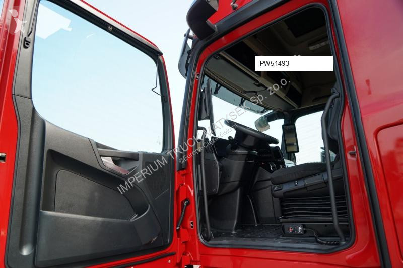 Trekker Mercedes ACTROS 1845