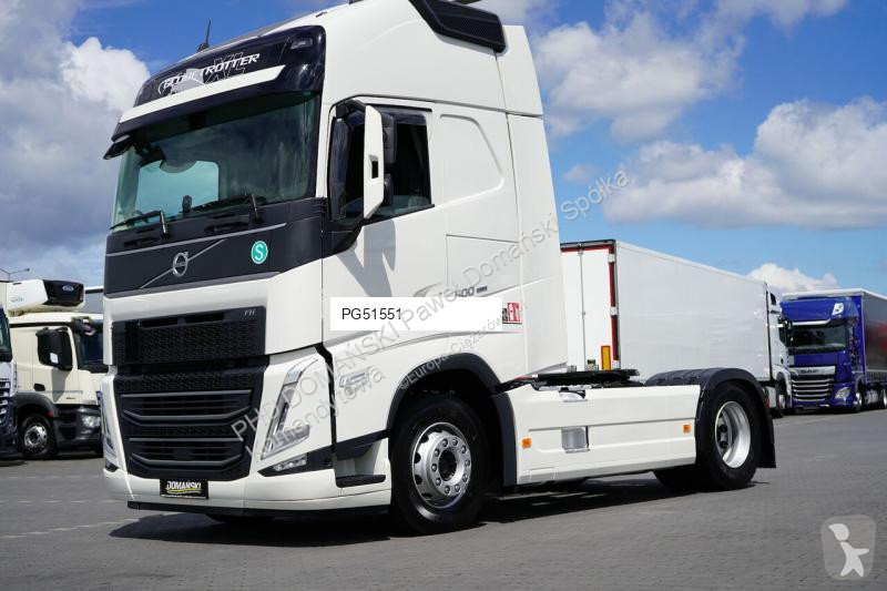 Тягач Volvo / FH / 500 / I – SAVE / XL / EURO 6...