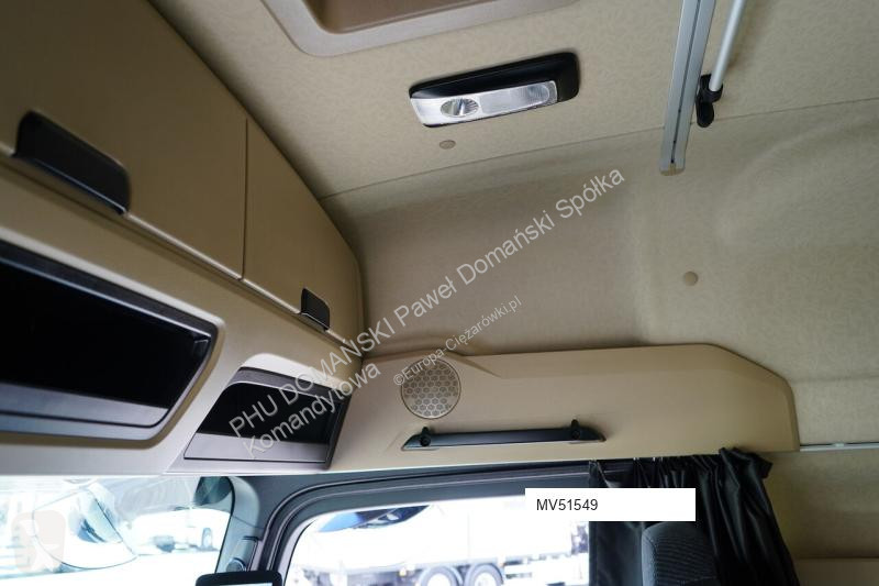 Cap tractor Mercedes / ACTROS / 1845 / E 6 / MP...
