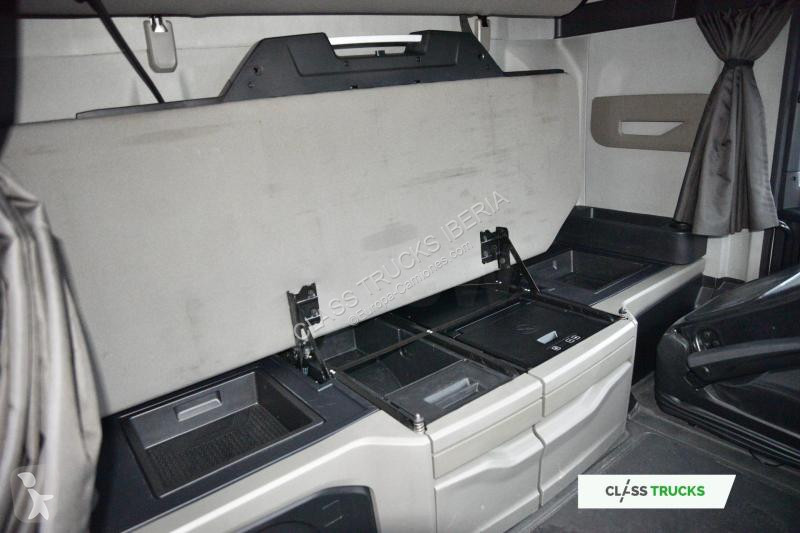 جرار MAN TGX GX Adaptive Cruise Control