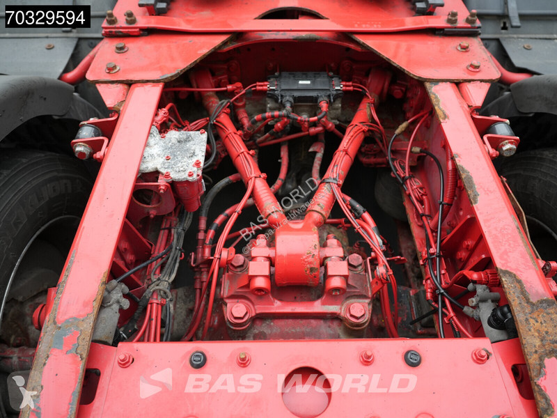 جرار Iveco X-Way 570 S-Way 6X4 Retarder Alcoa's...