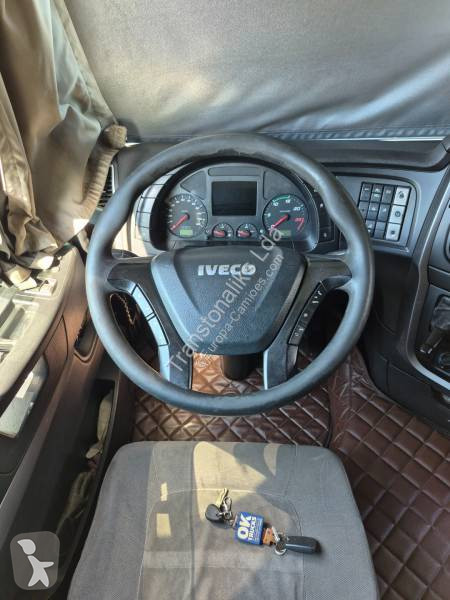 Iveco  tractor unit