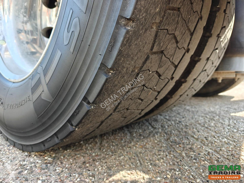 جرار Renault T 430 4x2 Sleeper Cab Euro 6C -...