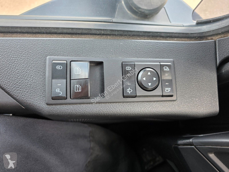 جرار Mercedes 1853 LS Hydraulik Öl-Retarder...