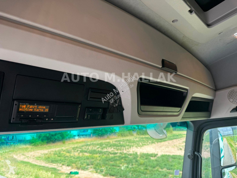جرار Mercedes 2051 HAD 4x4 Retarder / Hydraulik
