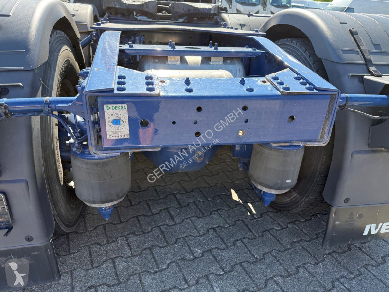 جرار Iveco STRALIS X-WAY AS440X57TZ/P 6x4