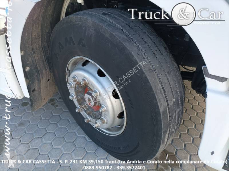 Iveco  tractor unit