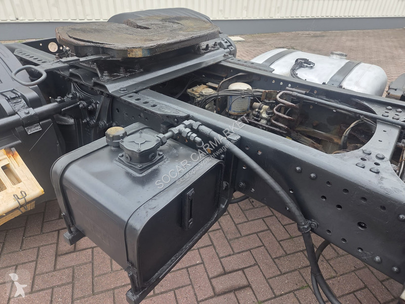 جرار Mercedes 1840 Manual, Euro 3