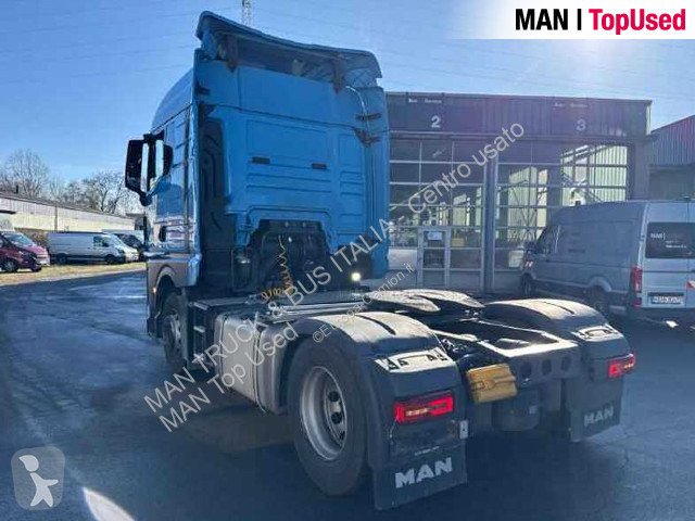 جرار MAN TGX 18.470 4x2 BL SA