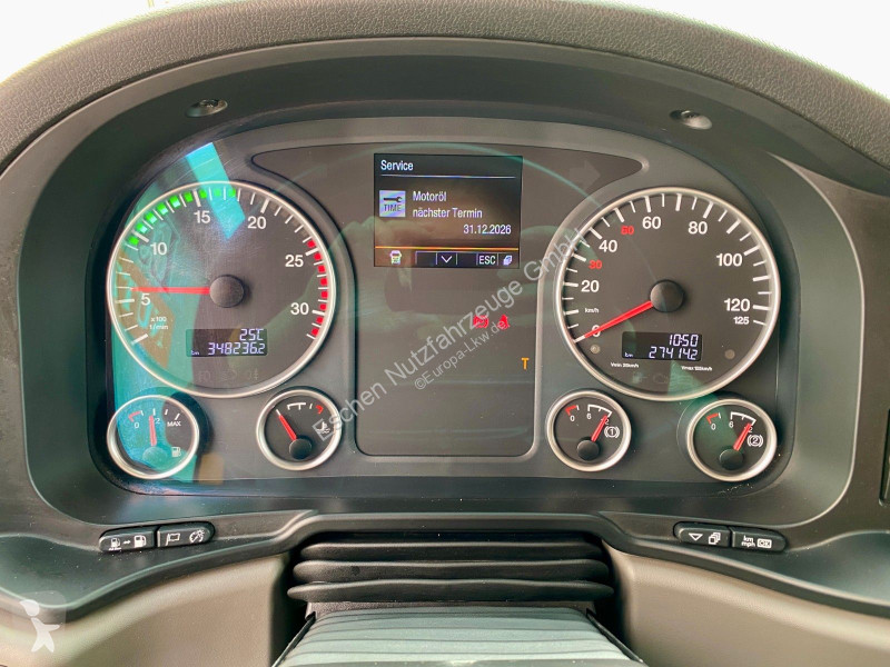 جرار MAN 33.580 6x4...