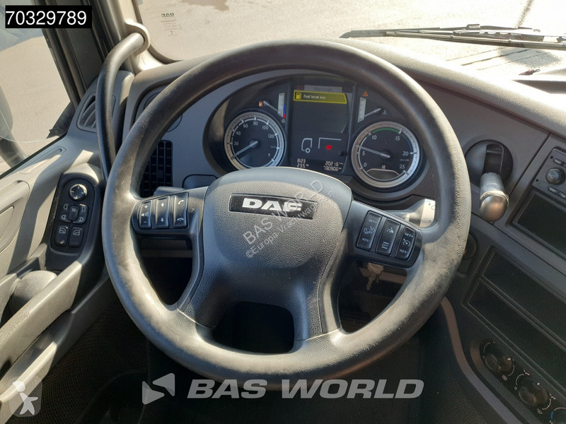 جرار DAF 460  4X2 SSC Mega Retarder 2xTanks...