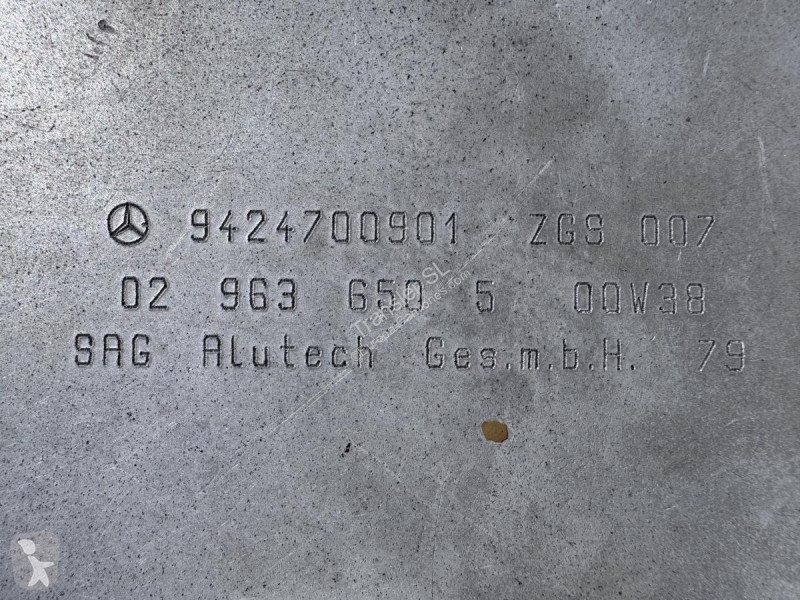 Mercedes  1848 L.S tractor unit