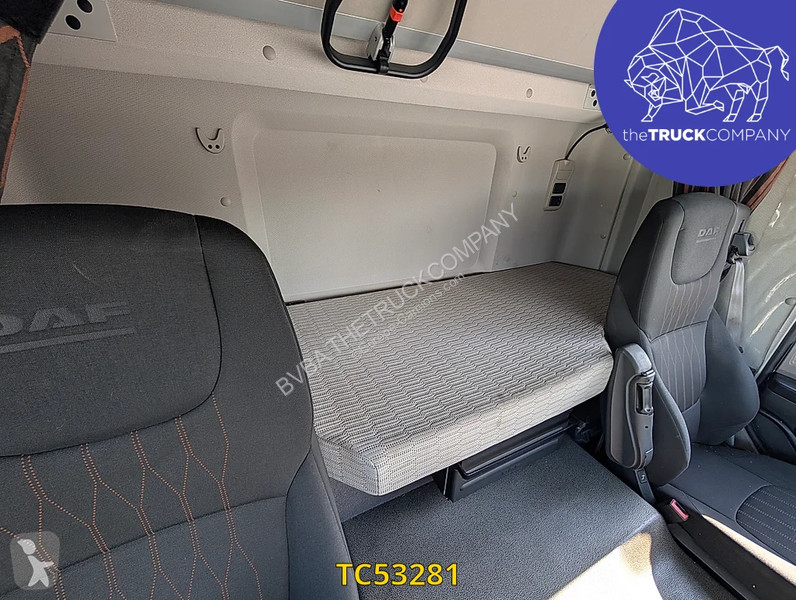 جرار DAF 320 Electric