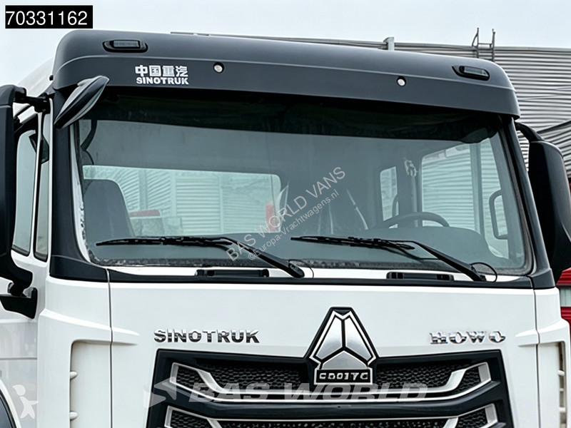 جرار Sinotruk-Howo HOHAN 371 6X4 Refurbished!...