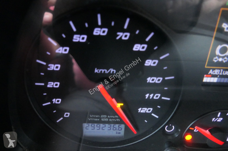 جرار Iveco Stralis AS 440S48 TP KLIMA