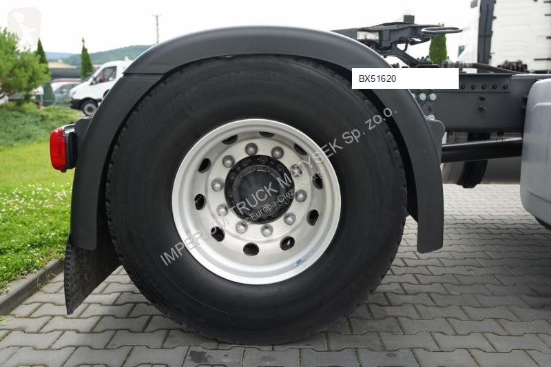 Cap tractor Scania R 450 / HYDRAULIKA /...