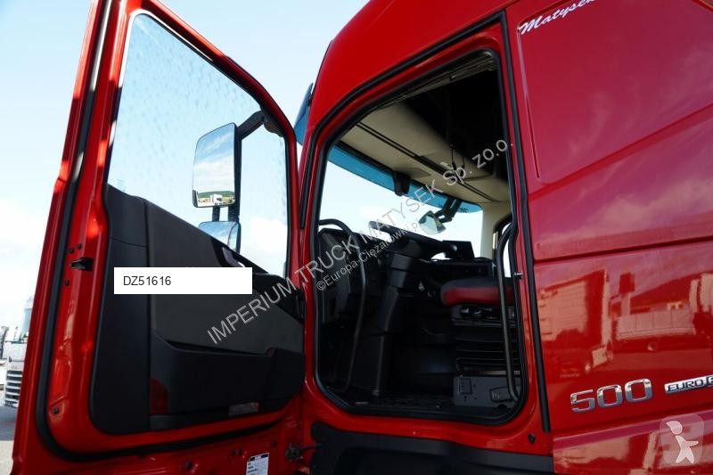 جرار Volvo FH 500 / HYDRAULIKA / I-SHIFT / DWA...