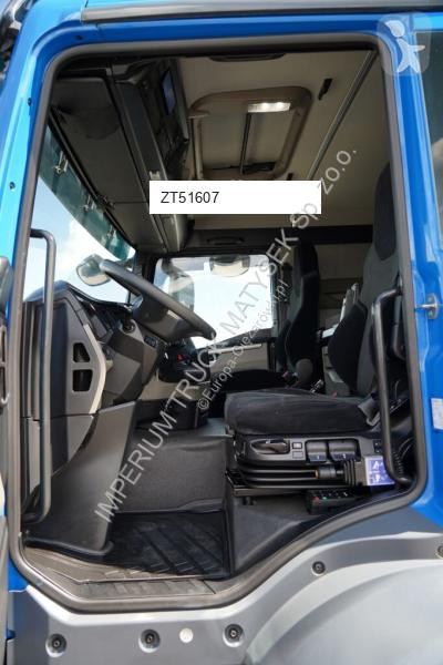جرار MAN TGS 18.440 / HYDRAULICS / RETARDER /...