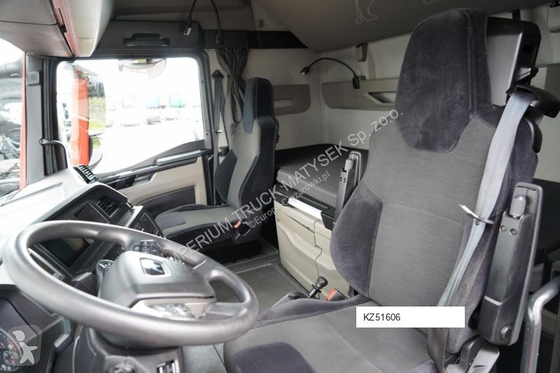 جرار MAN TGX 18.510 / GM / RETARDER / PEŁNY ADR...